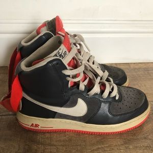 Nike High Top Sneakers
